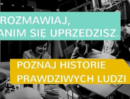 Porozmawiaj zanim się uprzedzisz