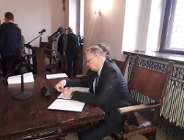 Postanowienie w sprawie obsadzenia mandatu radnego