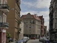 Poszerzanie strefy parkowania