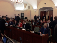 Powołanie komisji i początek prac nad budżetem