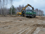 Powstaje ul. Folwarczna