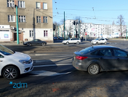 Powstanie dodatkowe przejście na skrzyżowaniu Głogowska/Hetmańska