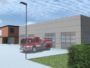 Powstanie nowa siedziba dla strażaków i ratowników
