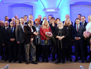 Pożegnanie na koniec kadencji