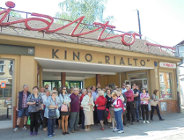 Poznań na srebrnym ekranie