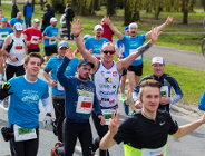 Poznań Półmaraton na nowej drodze