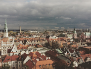Poznań z perspektywy Guliwera