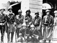 Poznaniacy w Powstaniu Warszawskim