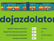 Poznański "dojazdolator" - prace trwają