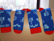 Poznańskie skarpetki