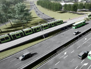 Prace przygotowawcze pod tramwaj na Naramowice