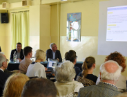 Prezydent spotkał się z mieszkańcami osiedla Kwiatowego