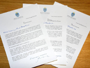 Prezydent zaprosił prezydentów