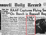 [PRIMA APRILIS] Prawda o incydencie w Roswell odnaleziona w Poznaniu