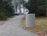 Problem niedopałków