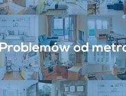 Problemów od metra