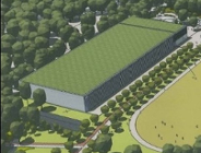 Protest blokuje halę na Golęcinie