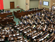 Protestują przeciwko odwołaniu Sejmu Dzieci i Młodzieży