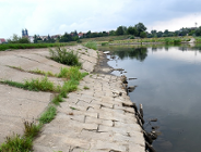 Przebudują umocnienia brzegów Warty