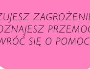 Przemoc karmi się milczeniem