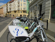 Przestrzeń dla pieszych i rowerzystów