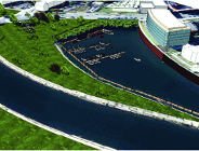 Przetarg na projekt przystani na Warcie