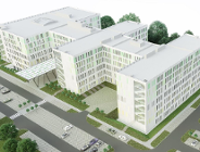 Przy ul. Wrzoska wybudują Szpital Dziecięcy