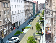 Przygotowania do przebudowy ul. Taczaka