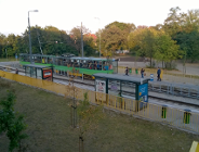 Przystanek PST na Teatralce zostaje na zawsze