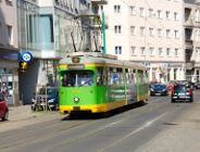 Przystanki wiedeńskie powstaną na Wildzie