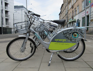 Przyszłość rowerów miejskich