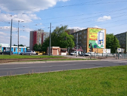 Pytają o pawilony przy rondzie Solidarności