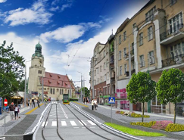 Pytania o przebudowę ul. Wierzbięcice