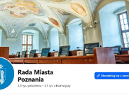 Rada Miasta Poznania na Facebooku