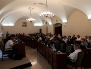 Rada udzieliła prezydentowi absolutorium