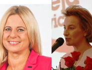 Radne spierają się o ulice kobiet