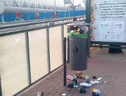 Radny apeluje o więcej koszy