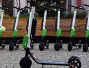 Radny apeluje w sprawie hulajnóg