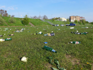 Radny Boruczkowski chce ograniczyć picie alkoholu nad Wartą