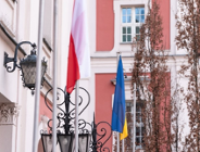 Rady polskich miast solidarne z Ukrainą