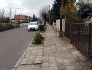 Remont chodnika na ul. Bohaterów Westerplatte