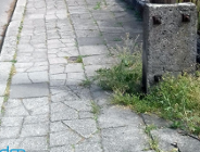 Remont chodnika na ul. Dobrej