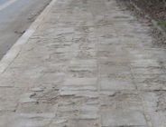 Remont chodnika na ul. Pułaskiego