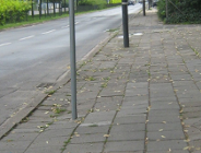 Remont chodnika na ul. Solnej