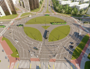 Remont ronda Rataje - jak pojadą tramwaje?