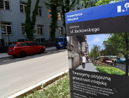 Remont ul. Jackowskiego zgodnie z planem