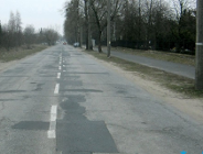 Remont ulicy Cmentarnej