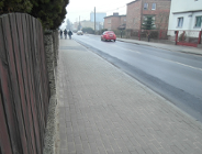 Remont ulicy Malwowej