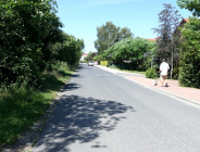 Remontują następny odcinek ul. Hezjoda