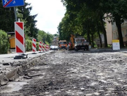 Remontują ul. Owsianą